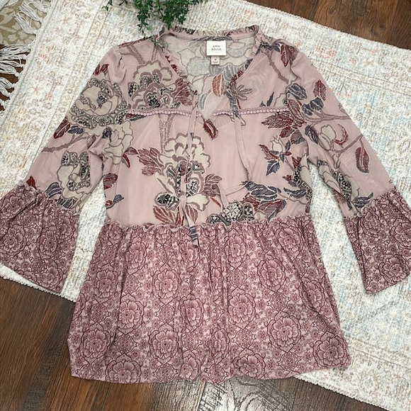 Knox Rose Tops - Knox Rose top